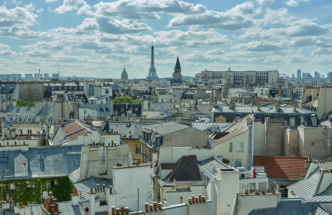 Hotel Dame Des Arts-1